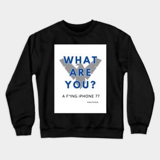 Nightwing T-shirt, mug,cases, wallart,stickers,magnets Crewneck Sweatshirt